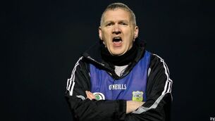 All in a day’s work for measured O’Shea