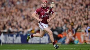 Galway relishing crack at Cats 