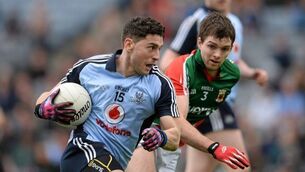Dublin advance as defences take day off