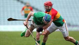   Limerick pushed all the way 