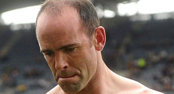 Back injury forces Earley to call a halt to inter-county career