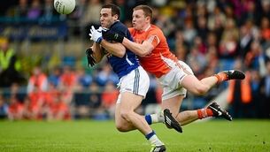 Cavan’s forward step
