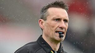 Deegan in dock over advantage rule