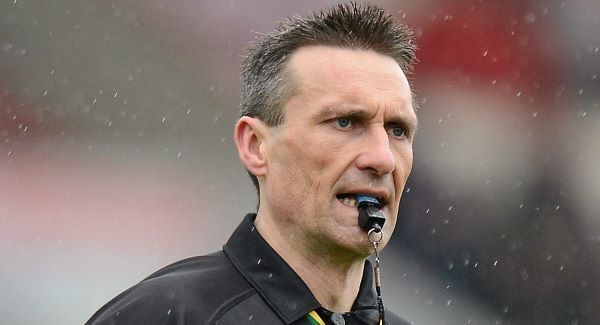 Deegan in dock over advantage rule