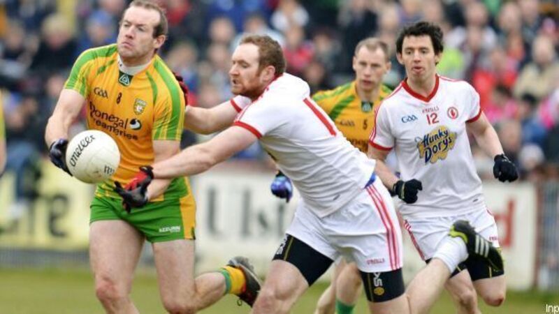 Cassidy set to miss Tyrone’s opener Cassidy set to miss Tyrone’s opener