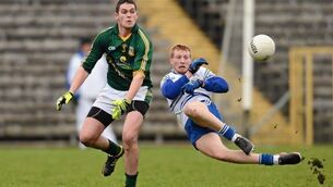 Monaghan weather storm
