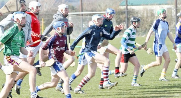 Peter the power behind Dungarvan