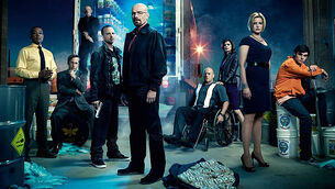 TV not to miss: Breaking Bad