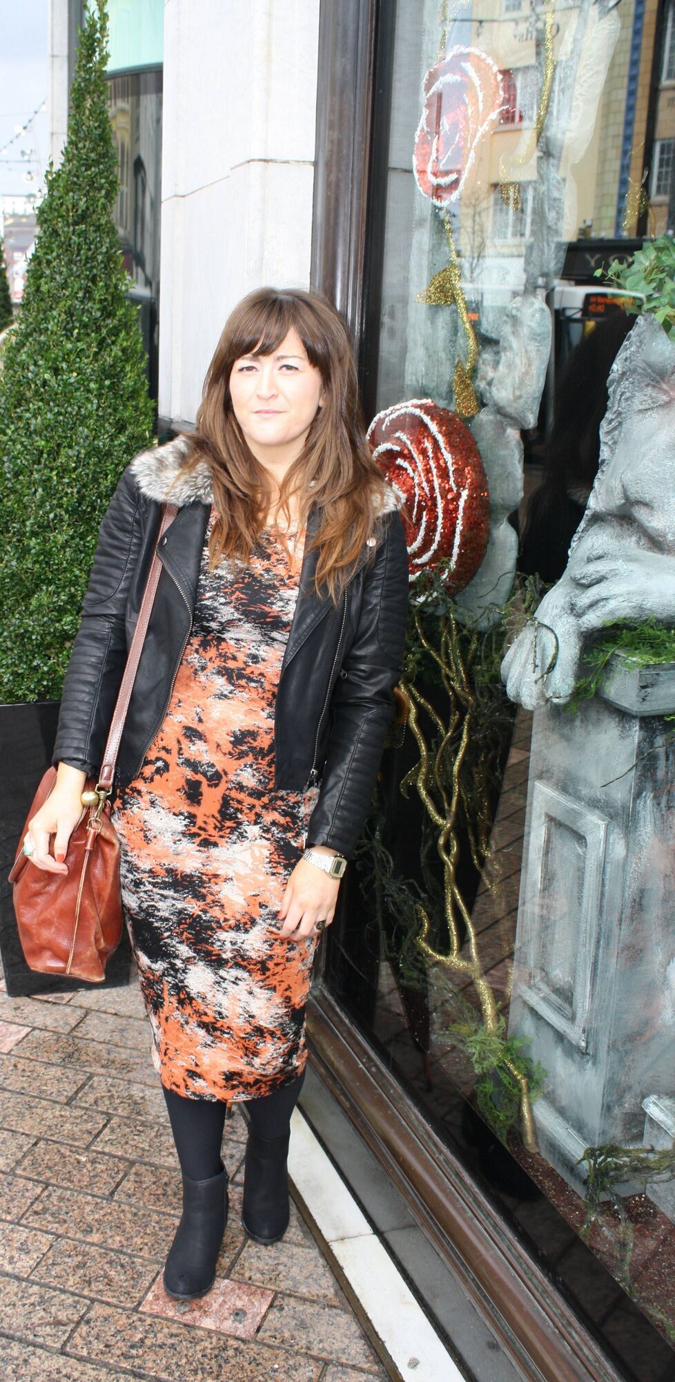 Street trend: Natasha Crowley
