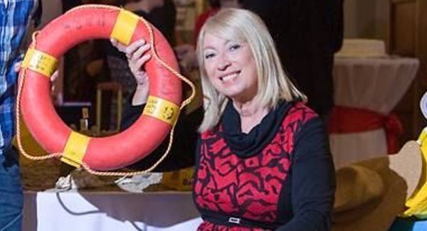 Shape I'm in: Anne Doyle