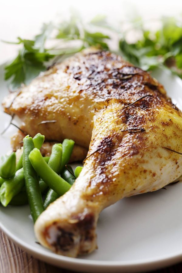 One list five meals: