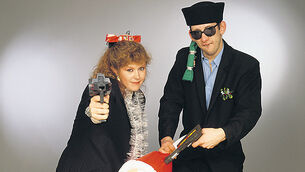 The gift that keeps on giving 