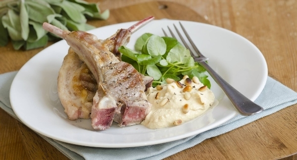 One list five meals: