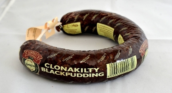 Find the best black pudding