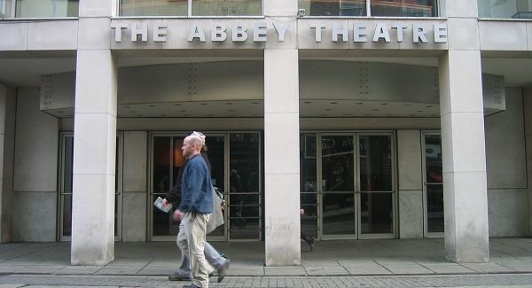 Review of Abbey Theatre’s funding