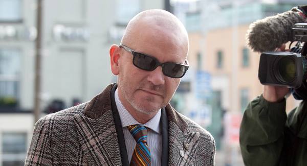 Byrne scared of ‘psychopath’ business partner