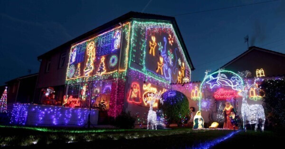 Cork family tripping the light fantastic for good cause this Christmas