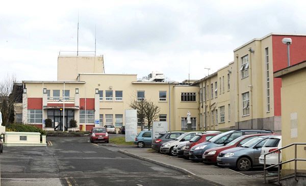 Hospital berated for soiled toilets and unclean floors