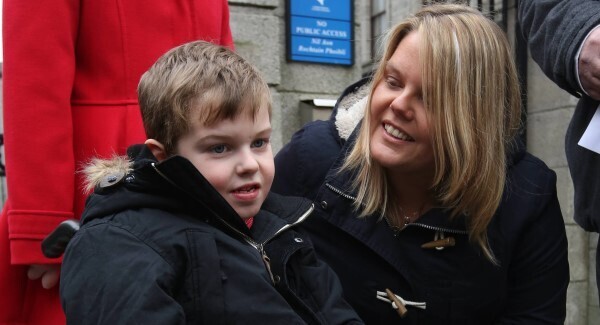 €8.5m for Waterford boy hurt at birth
