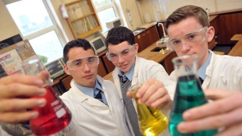 Festival hoping to awaken children’s interest in science Festival hoping to awaken children’s interest in science