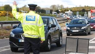 Gardaí fail to serve 39% of summonses