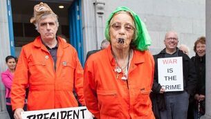 Whistleblowing ‘Guantanamo granny’ back in court 
