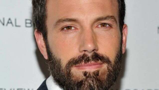 Affleck unmasked  as  next Caped Crusader