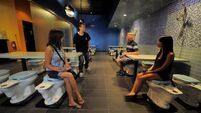 Toilet-themed restaurant ‘flush with success’ 