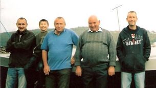 Village prepares to say goodbye to three brothers