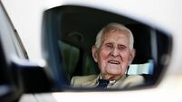 Polo reward for Volkswagen vet, 100