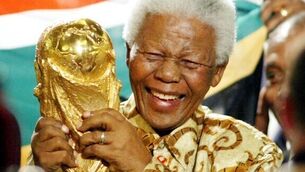 Nelson Mandela