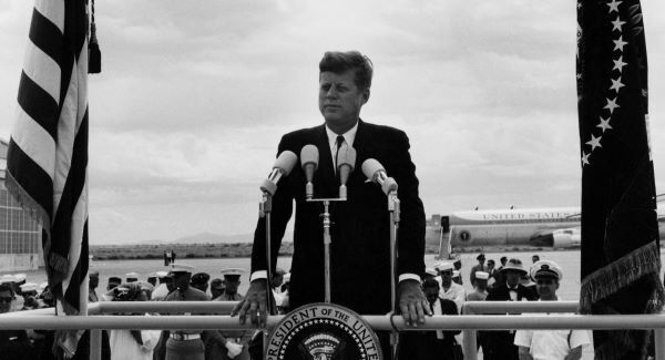 50 years on, why JFK’s legacy still matters internationally