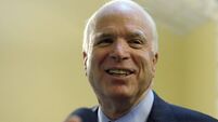 McCain pens severe critique of Putin