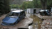 Hundreds missing in Colorado floods