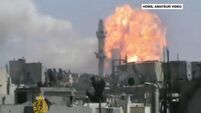 40 killed in Syrian blast