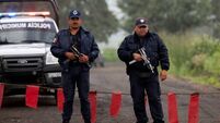 Mexico captures alleged drug cartel lieutenant