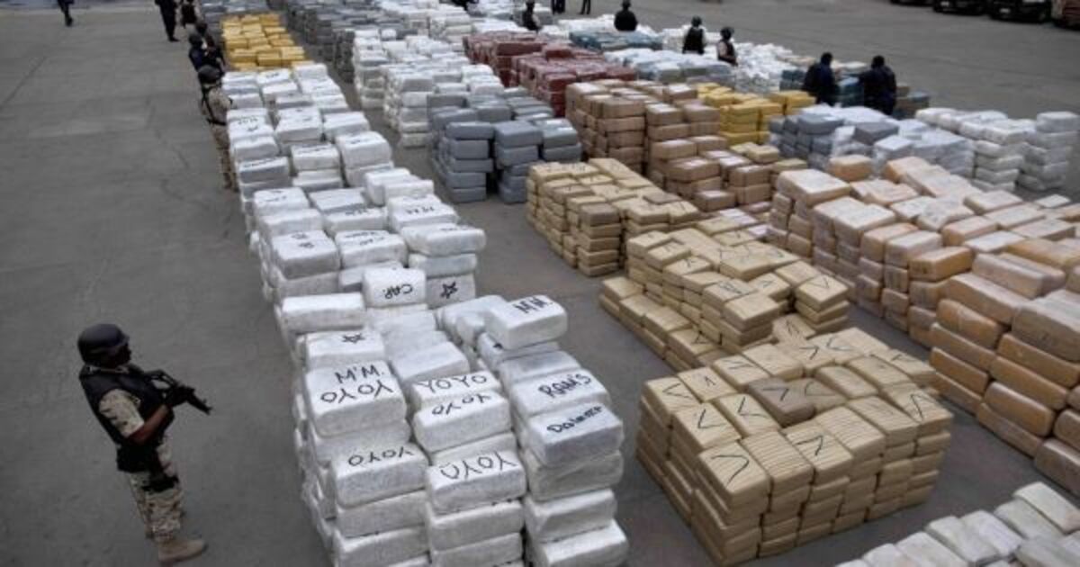 Mexican drug cartels eye Europe