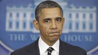  Conflicted Obama braced for war