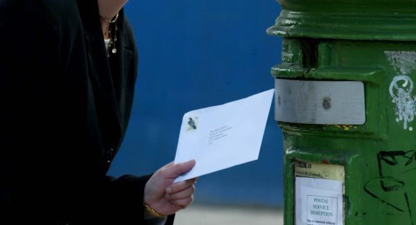 You've got mail