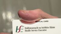  Losing medical cards -  Right to be worried  