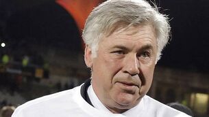 Perez finally gets Ancelotti