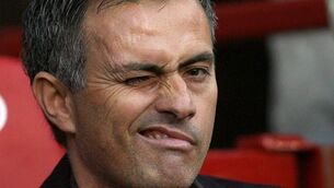 Mourinho back for long haul 