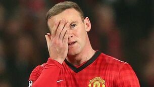 Rooney could benefit from Special help