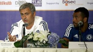 Jose happy with squad
