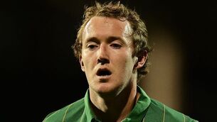 McGeady to miss World Cup qualifiers