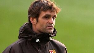 Martino to replace Vilanova at Barca