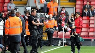 Reds give Suarez plenty to ponder