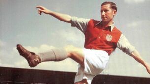 O’Farrell recalls his days as a happy Hammer