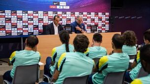 Vilanova resigns as Barcelona manager