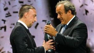 Wenger has nowhere to hide 